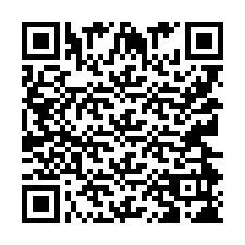 QR код за телефонен номер +9512498243