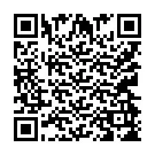 QR-код для номера телефона +9512498253