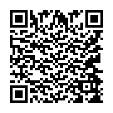 Código QR para número de teléfono +9512498273