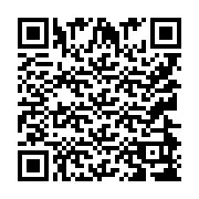 QR-code voor telefoonnummer +9512498301