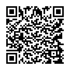 QR-koodi puhelinnumerolle +9512498312