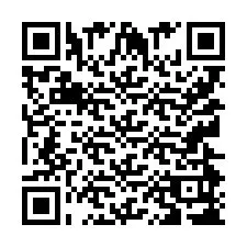 QR-koodi puhelinnumerolle +9512498315