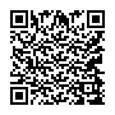 QR-code voor telefoonnummer +9512498317