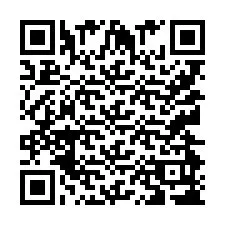 Código QR para número de telefone +9512498319