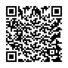 QR-код для номера телефона +9512498341