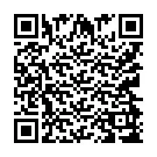 Kod QR dla numeru telefonu +9512498346