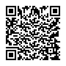 QR Code สำหรับหมายเลขโทรศัพท์ +9512498354