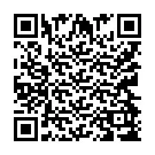 QR-код для номера телефона +9512498362