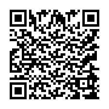 Kod QR dla numeru telefonu +9512498381