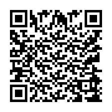 Código QR para número de teléfono +9512498384