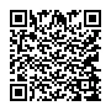 QR-код для номера телефона +9512498393