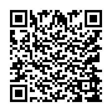 Código QR para número de telefone +9512498398