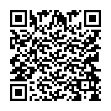 QR Code สำหรับหมายเลขโทรศัพท์ +9512498472