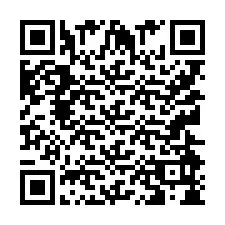 QR Code สำหรับหมายเลขโทรศัพท์ +9512498495