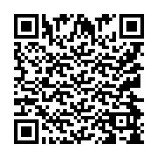 电话号码二维码 +9512498528