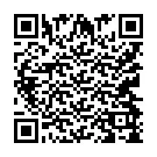 Kod QR dla numeru telefonu +9512498537