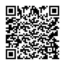 QR код за телефонен номер +9512498559