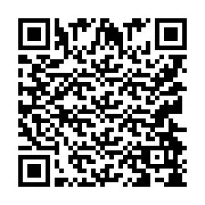 QR Code สำหรับหมายเลขโทรศัพท์ +9512498575