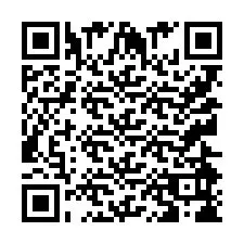 QR-kood telefoninumbri jaoks +9512498691