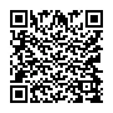 QR-Code für Telefonnummer +9512498726