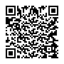 QR kód a telefonszámhoz +9512498782