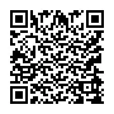 QR код за телефонен номер +9512498785