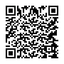 QR-Code für Telefonnummer +9512498787