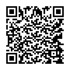 Kod QR dla numeru telefonu +9512498797