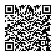 QR-код для номера телефона +9512498813