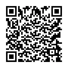 QR-Code für Telefonnummer +9512498841