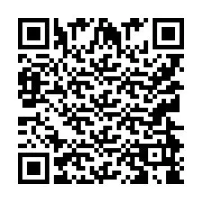 Código QR para número de telefone +9512498845