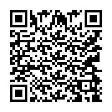 QR-code voor telefoonnummer +9512498903