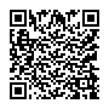 QR Code สำหรับหมายเลขโทรศัพท์ +9512498944