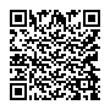 Kode QR untuk nomor Telepon +9512498962