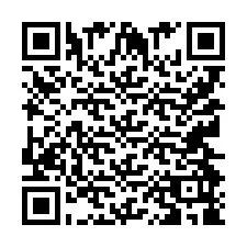 QR-код для номера телефона +9512498967