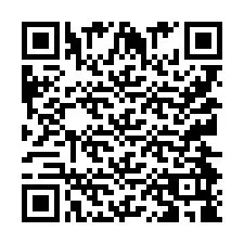 QR-код для номера телефона +9512498968