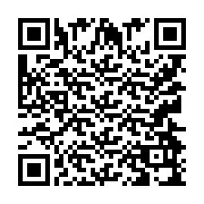 QR-koodi puhelinnumerolle +9512499075