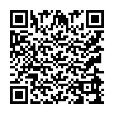 QR-code voor telefoonnummer +9512499081