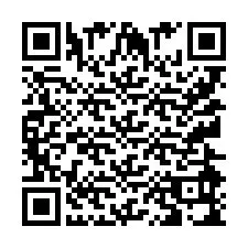 QR код за телефонен номер +9512499084