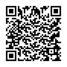 Codice QR per il numero di telefono +9512499085