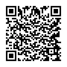 QR Code pour le numéro de téléphone +9512499096