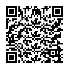 Codice QR per il numero di telefono +9512499104