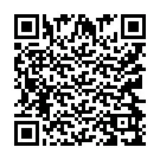 Codice QR per il numero di telefono +9512499122