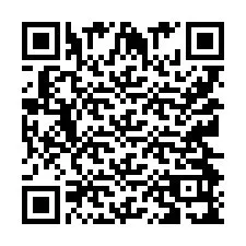 QR Code pour le numéro de téléphone +9512499136