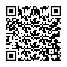 Código QR para número de teléfono +9512499158