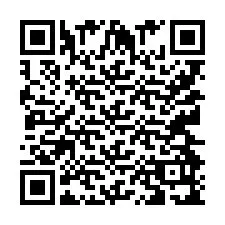 Codice QR per il numero di telefono +9512499163