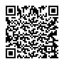 Código QR para número de teléfono +9512499202