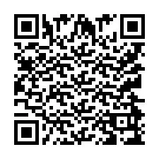 Codice QR per il numero di telefono +9512499218