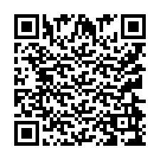 QR Code pour le numéro de téléphone +9512499250