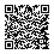 QR Code pour le numéro de téléphone +9512499267